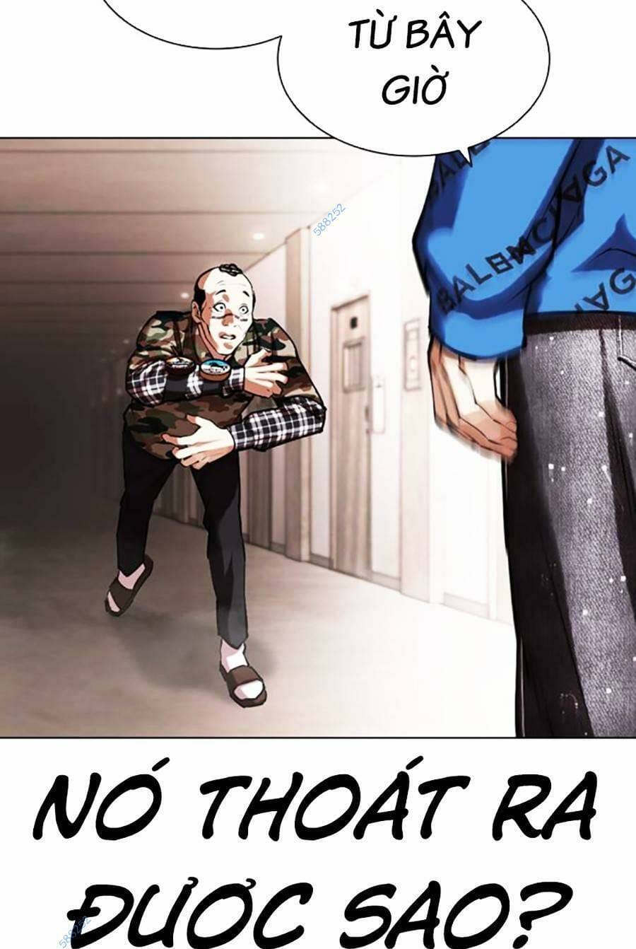 Truyện Tranh Lookism - Hoán Đổi Diệu Kỳ trang 7