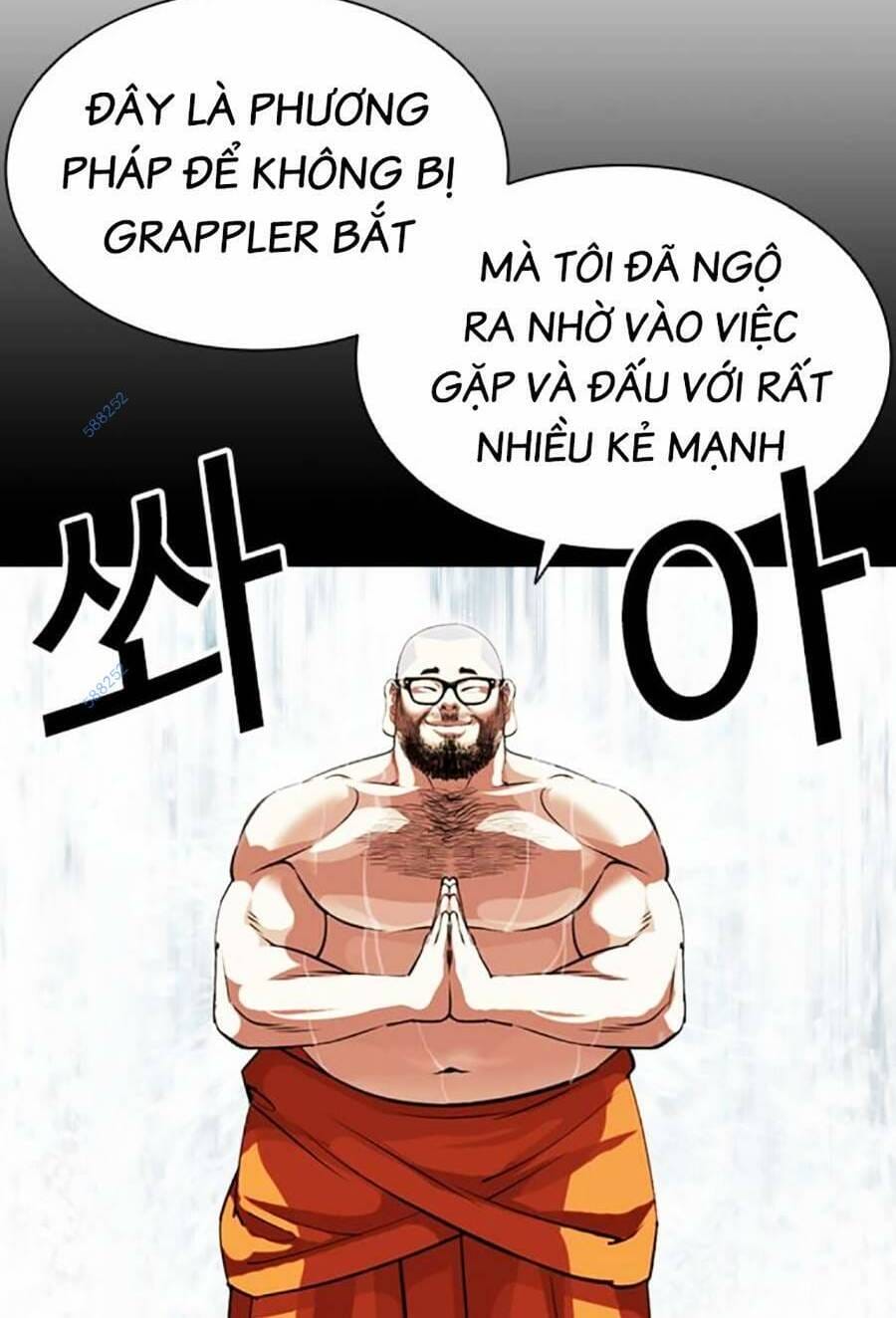 Truyện Tranh Lookism - Hoán Đổi Diệu Kỳ trang 7