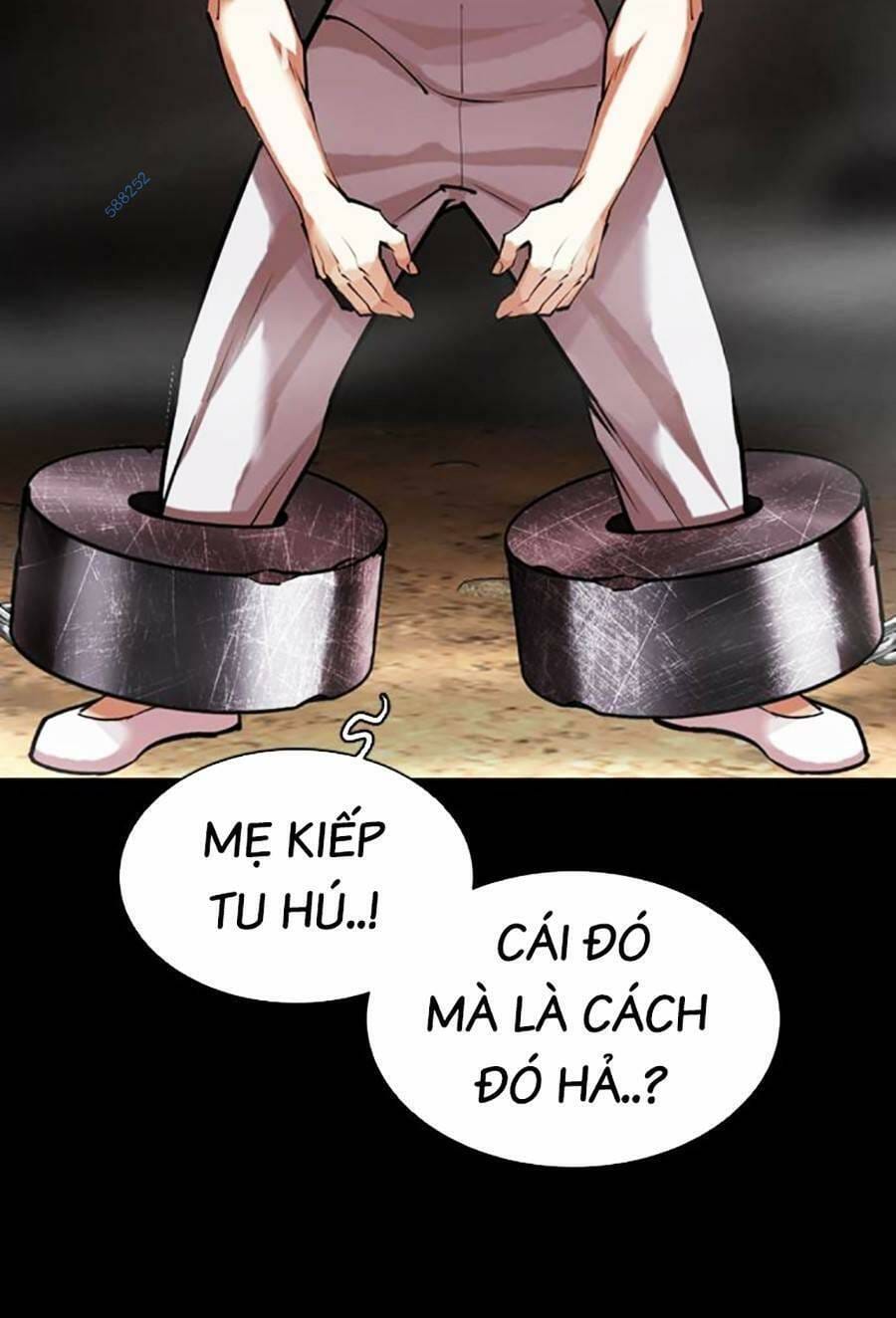 Truyện Tranh Lookism - Hoán Đổi Diệu Kỳ trang 7