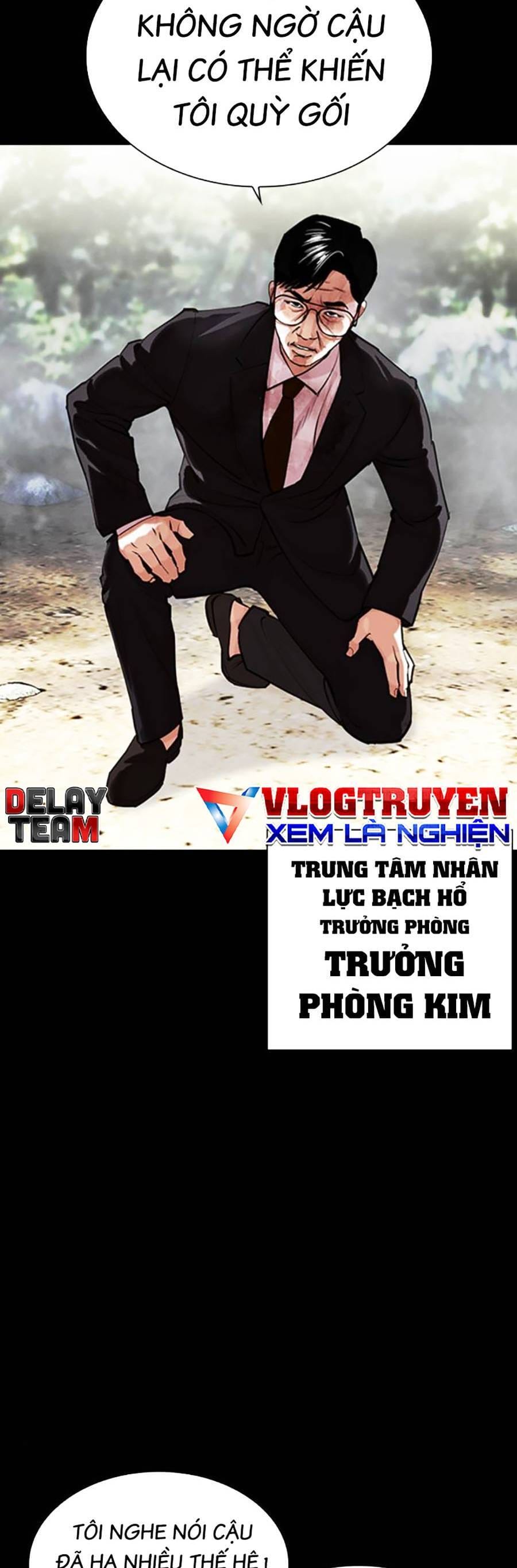 Truyện Tranh Lookism - Hoán Đổi Diệu Kỳ trang 7