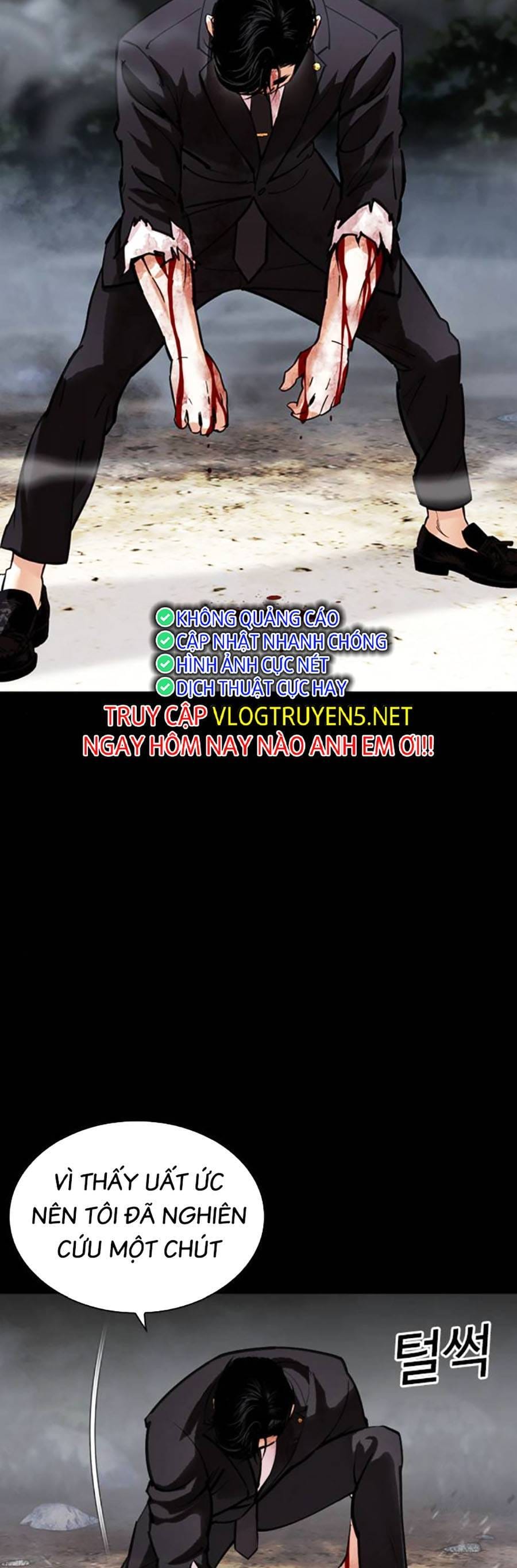 Truyện Tranh Lookism - Hoán Đổi Diệu Kỳ trang 7