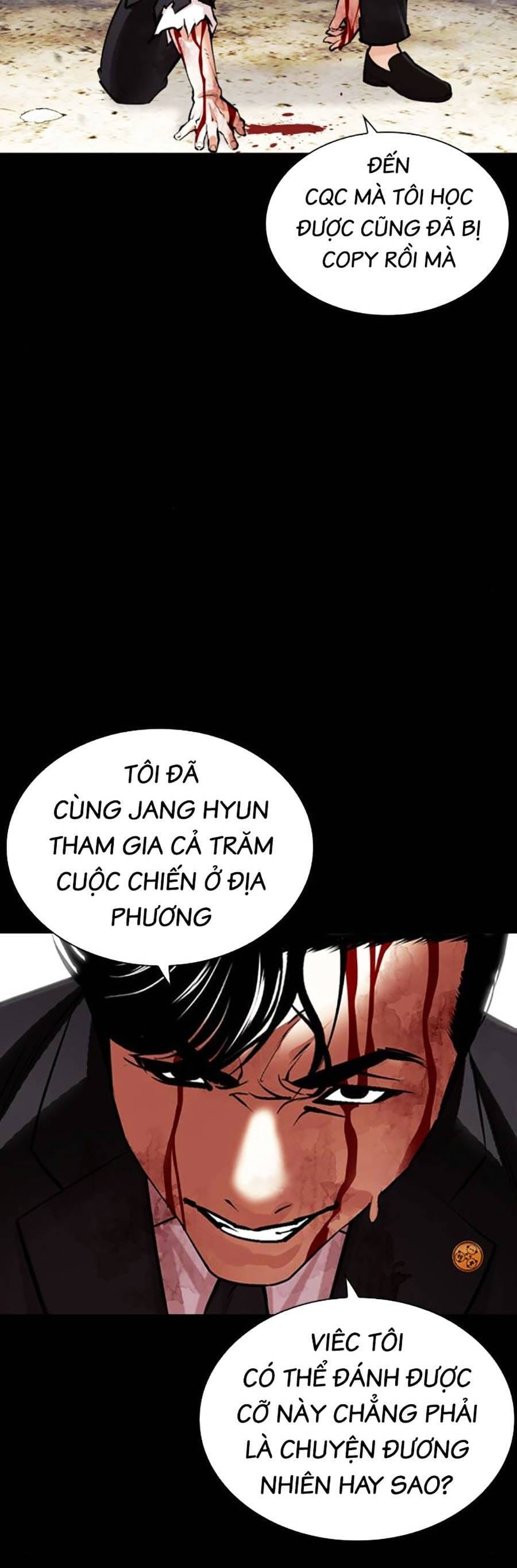 Truyện Tranh Lookism - Hoán Đổi Diệu Kỳ trang 7