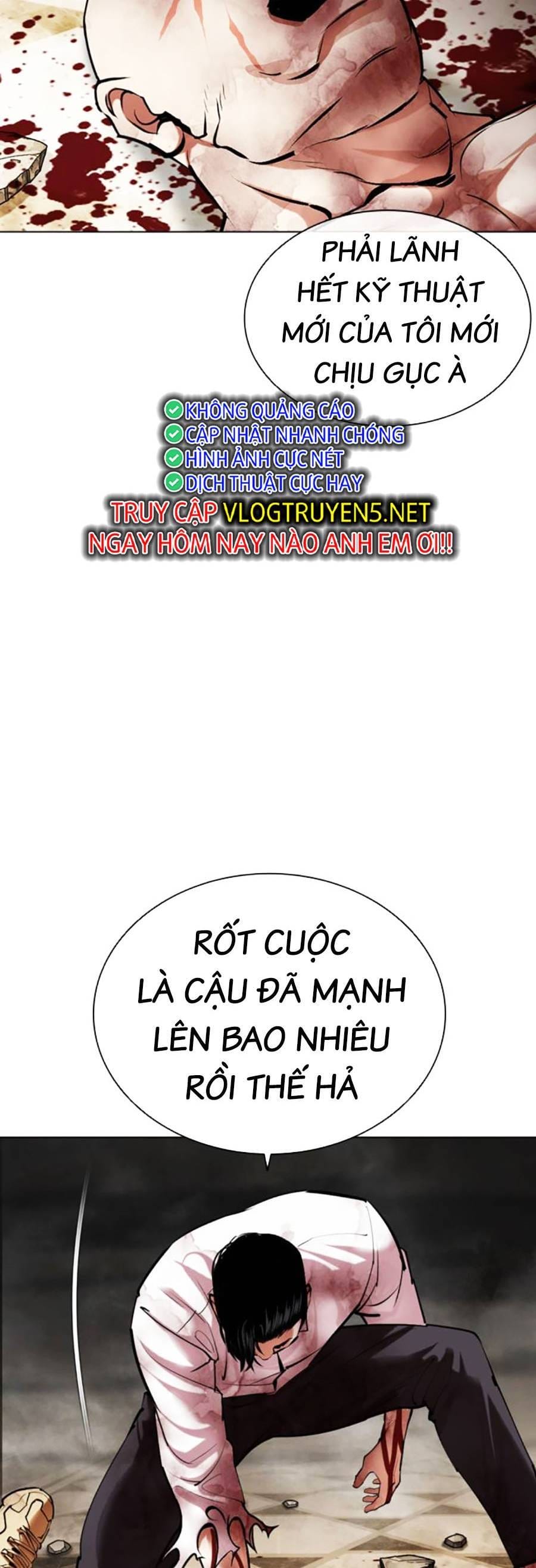 Truyện Tranh Lookism - Hoán Đổi Diệu Kỳ trang 7