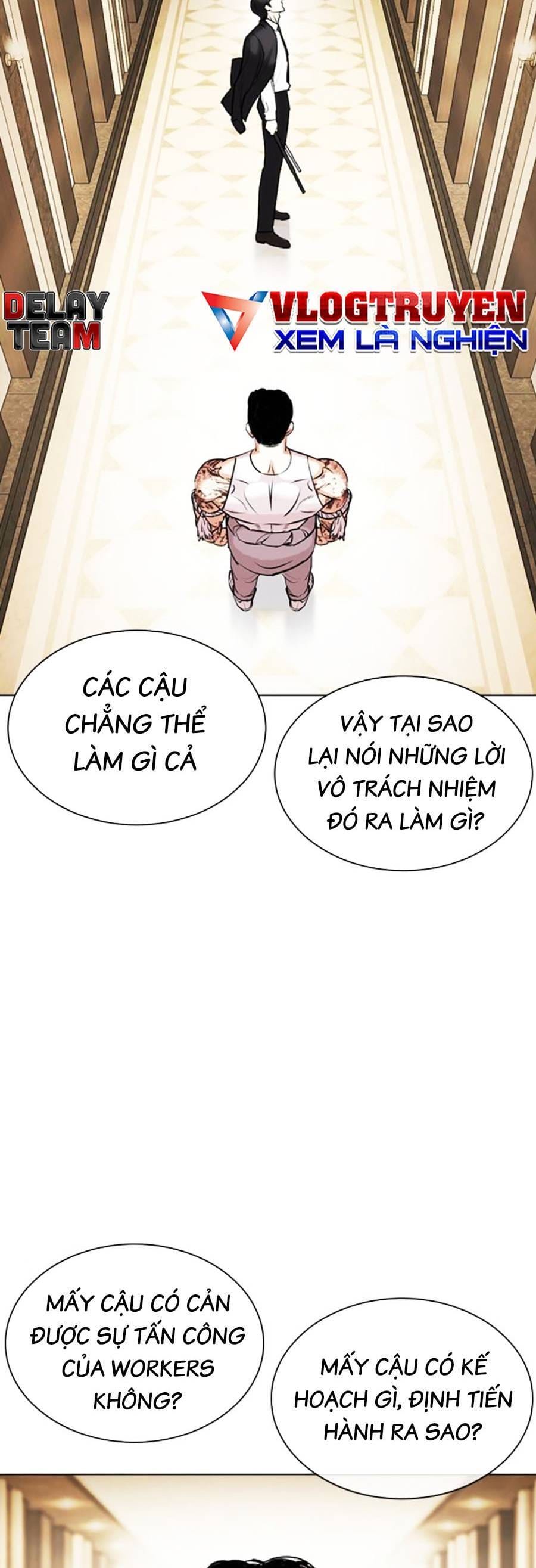 Truyện Tranh Lookism - Hoán Đổi Diệu Kỳ trang 7