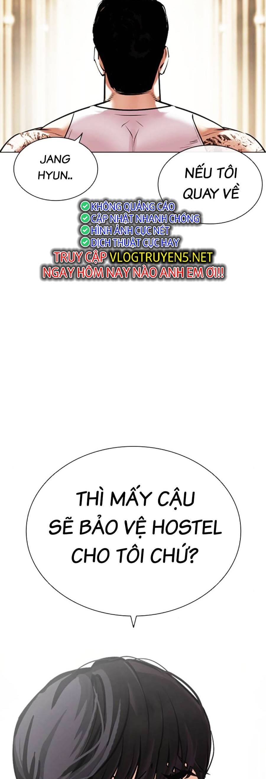 Truyện Tranh Lookism - Hoán Đổi Diệu Kỳ trang 7