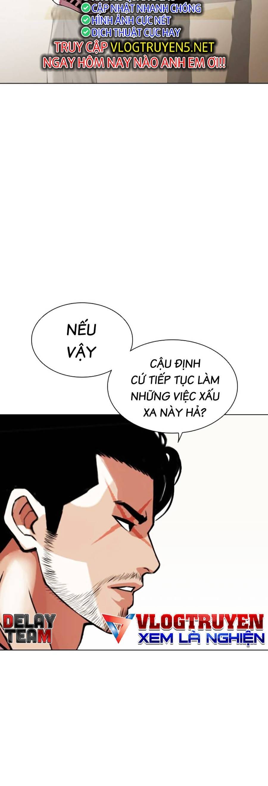 Truyện Tranh Lookism - Hoán Đổi Diệu Kỳ trang 7
