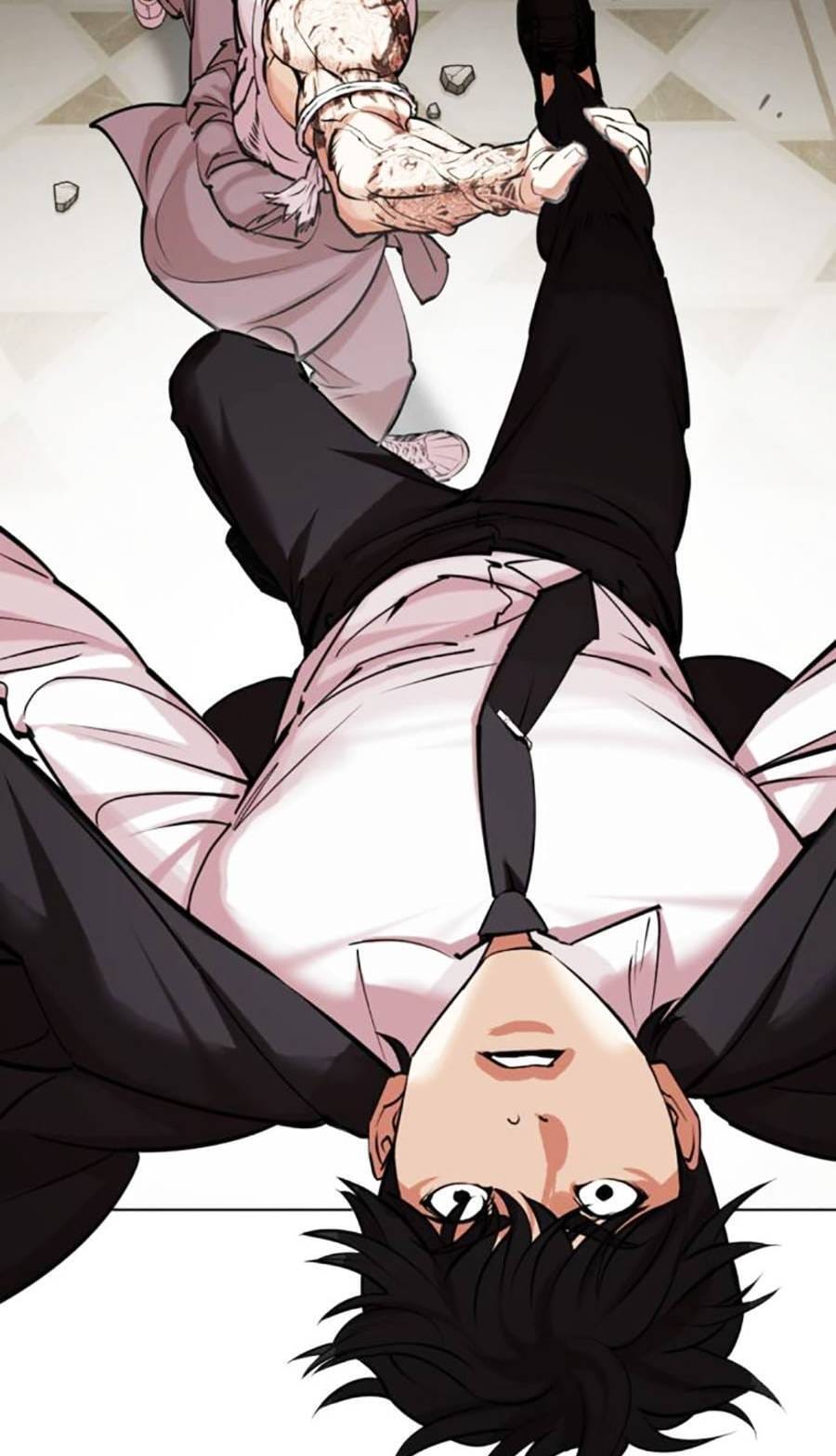 Truyện Tranh Lookism - Hoán Đổi Diệu Kỳ trang 7