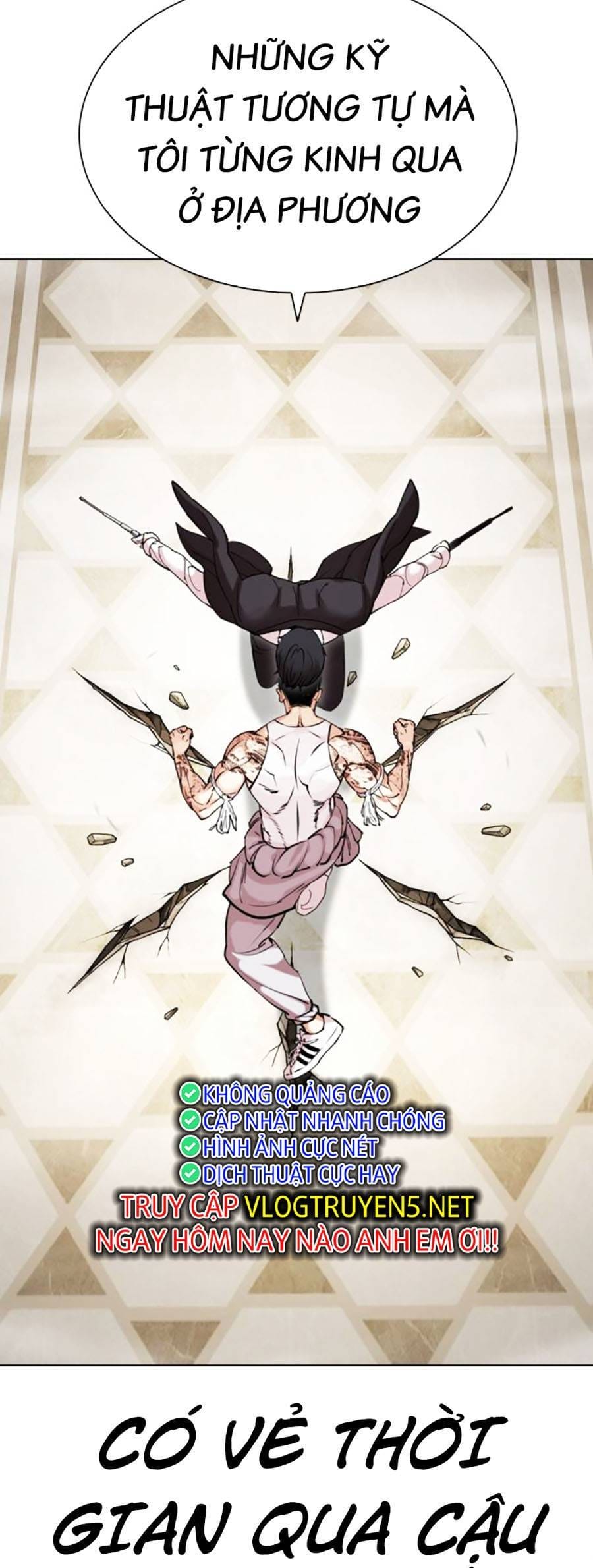 Truyện Tranh Lookism - Hoán Đổi Diệu Kỳ trang 7