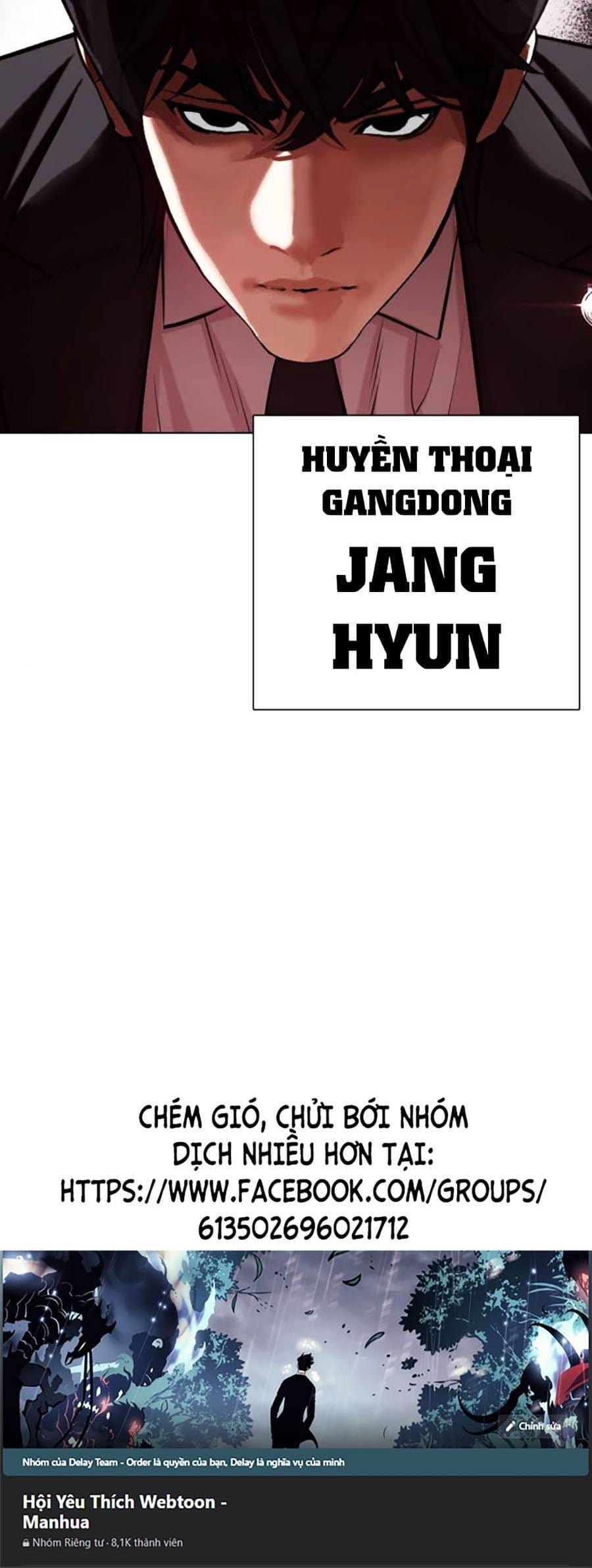 Truyện Tranh Lookism - Hoán Đổi Diệu Kỳ trang 7