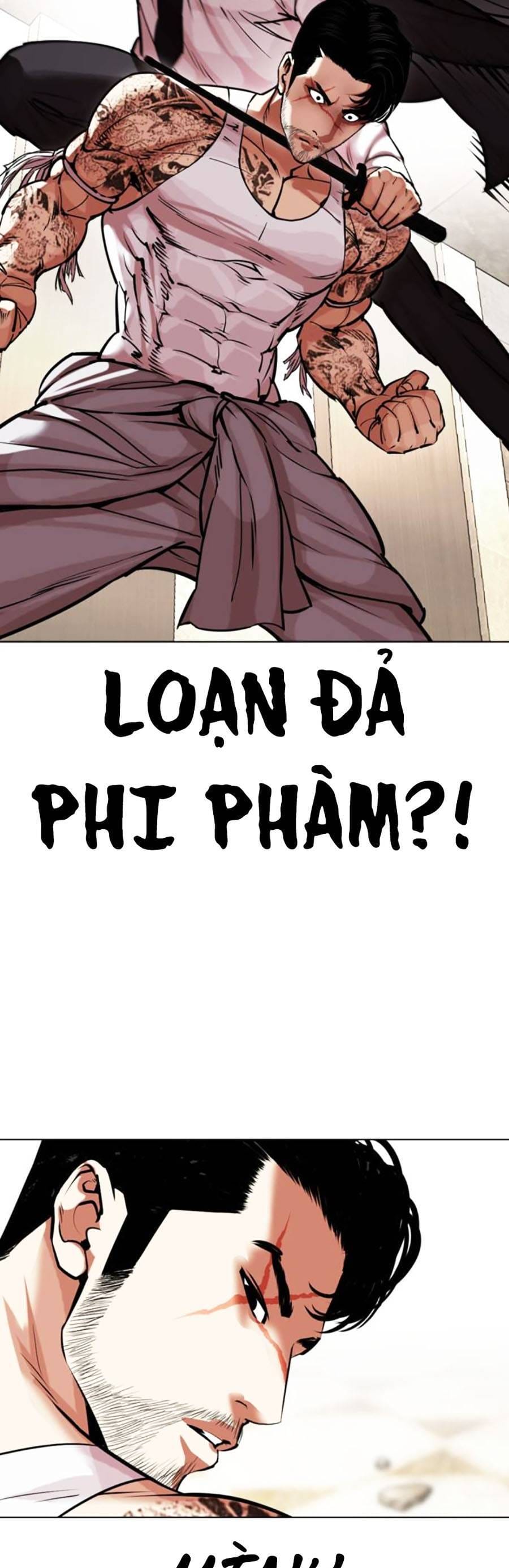Truyện Tranh Lookism - Hoán Đổi Diệu Kỳ trang 57217