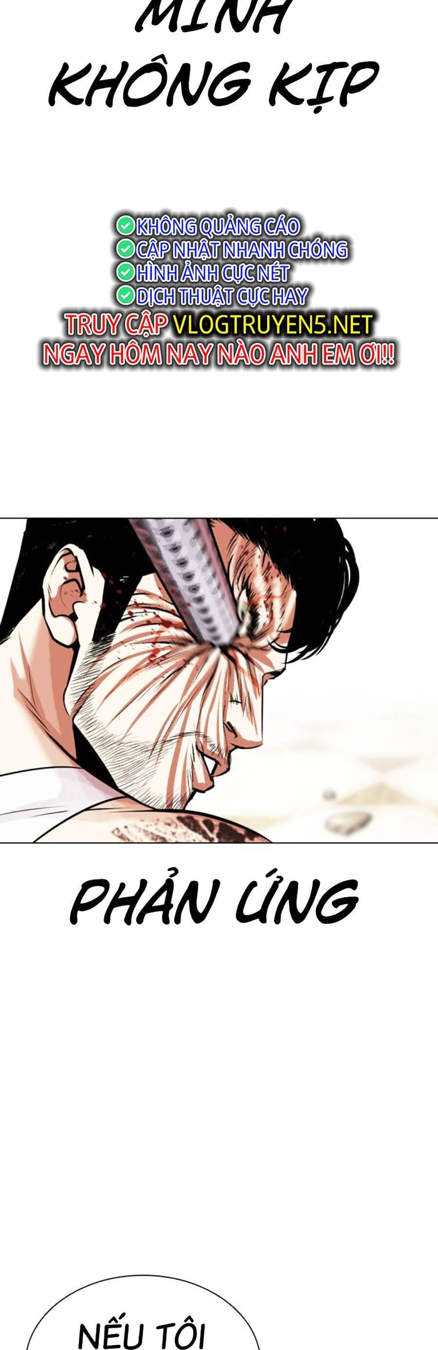 Truyện Tranh Lookism - Hoán Đổi Diệu Kỳ trang 57218