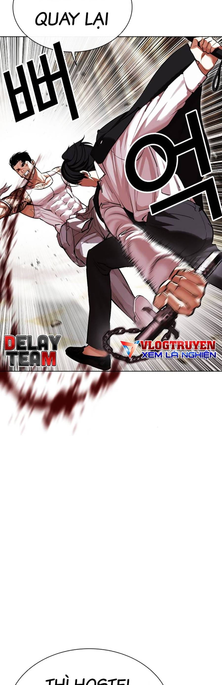 Truyện Tranh Lookism - Hoán Đổi Diệu Kỳ trang 57219