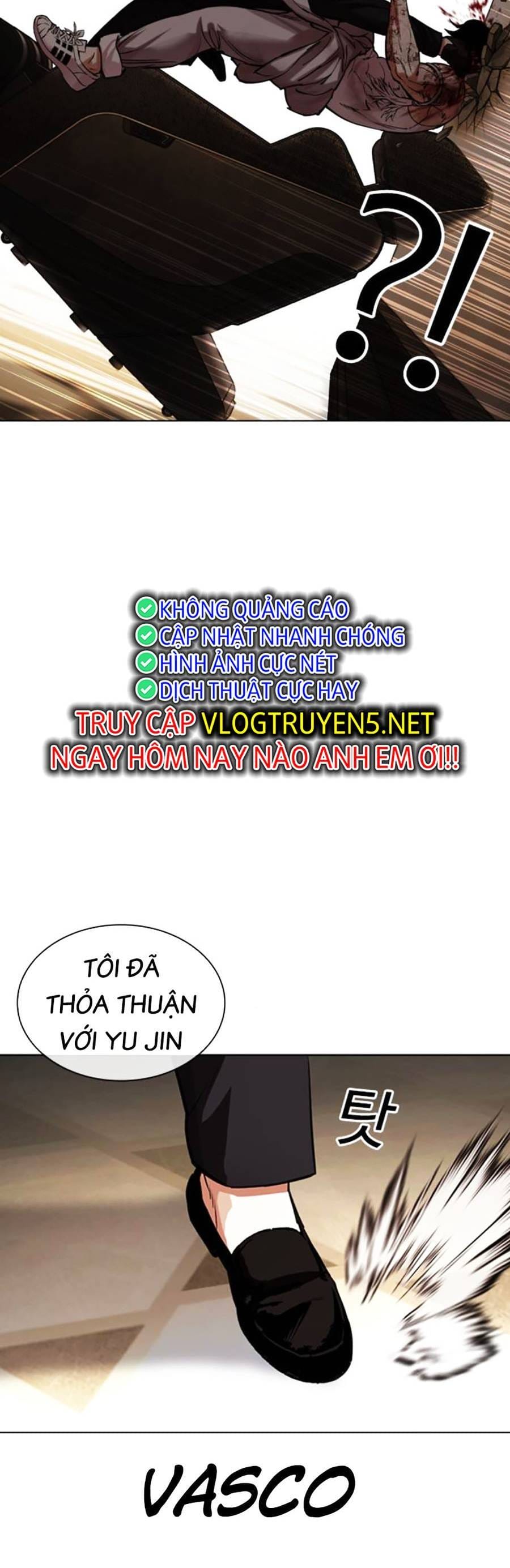 Truyện Tranh Lookism - Hoán Đổi Diệu Kỳ trang 57227