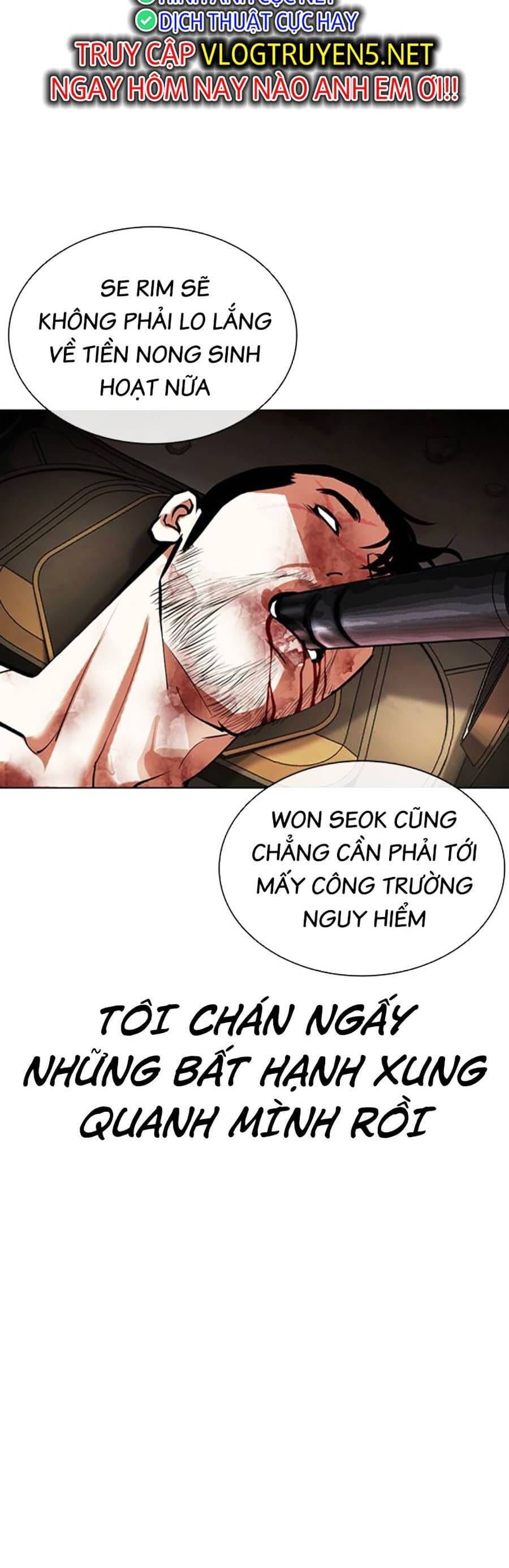 Truyện Tranh Lookism - Hoán Đổi Diệu Kỳ trang 57230