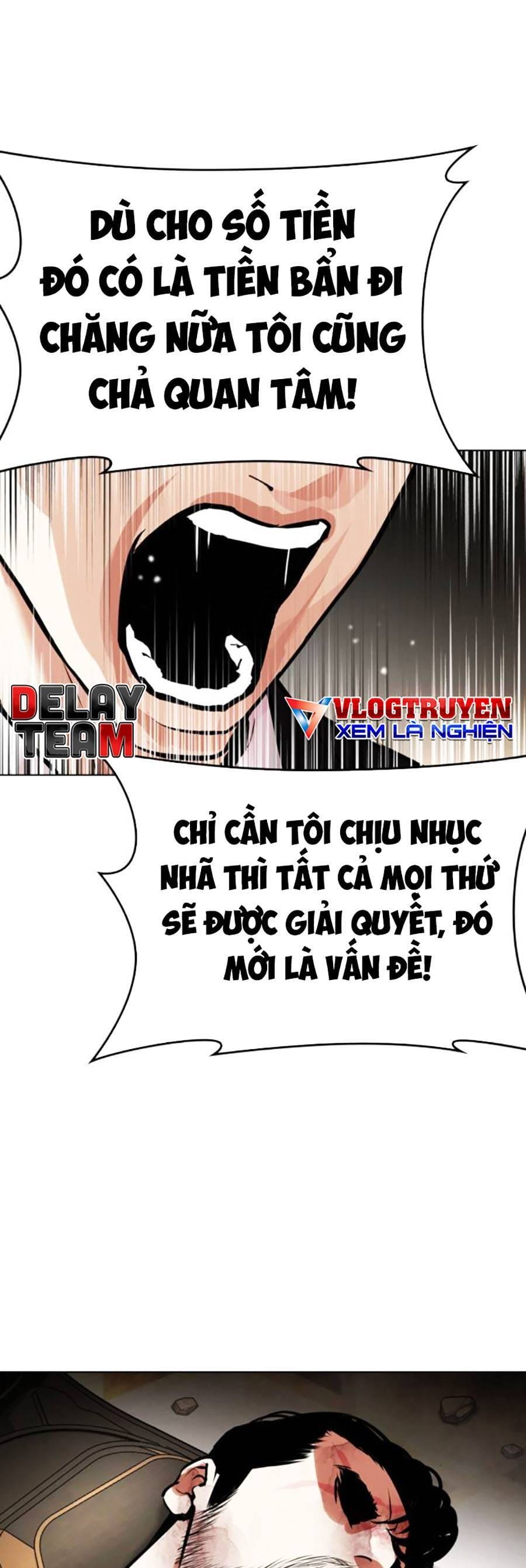 Truyện Tranh Lookism - Hoán Đổi Diệu Kỳ trang 57233
