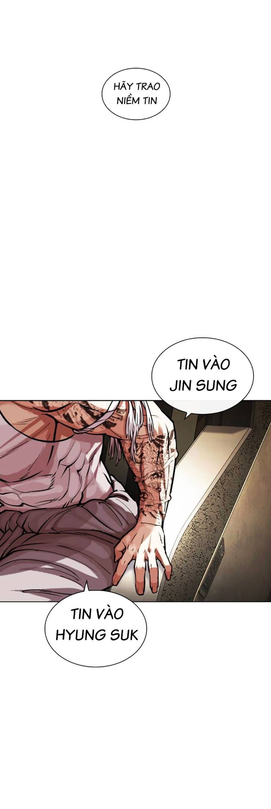 Truyện Tranh Lookism - Hoán Đổi Diệu Kỳ trang 57235