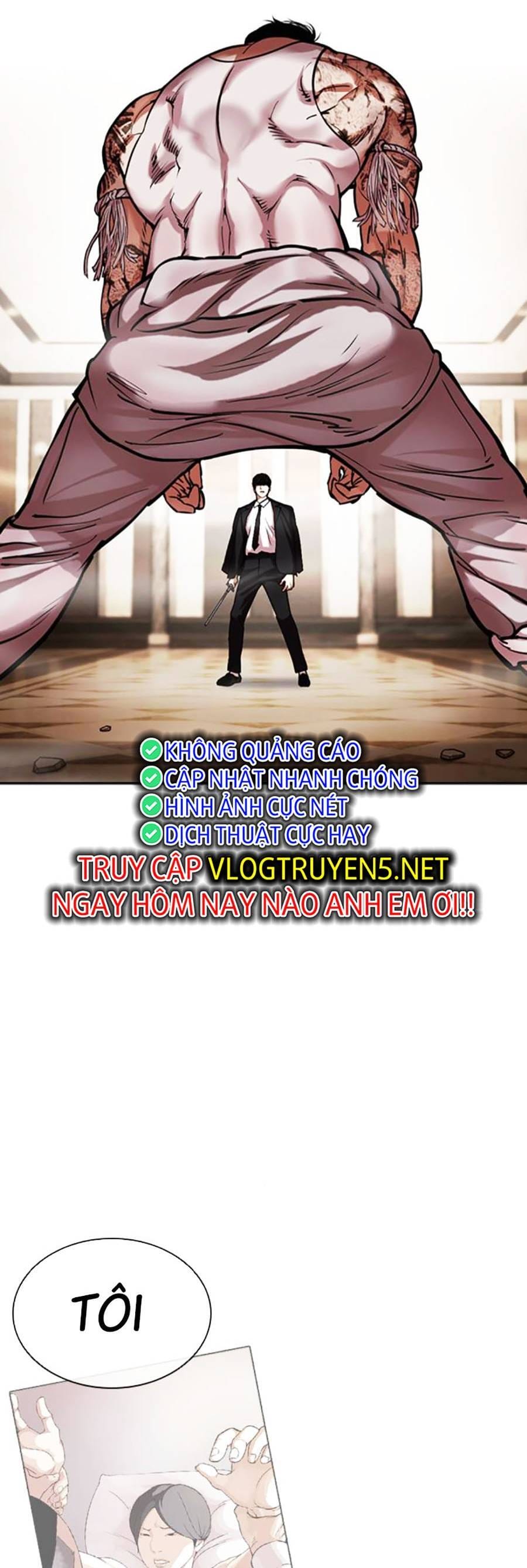 Truyện Tranh Lookism - Hoán Đổi Diệu Kỳ trang 57237