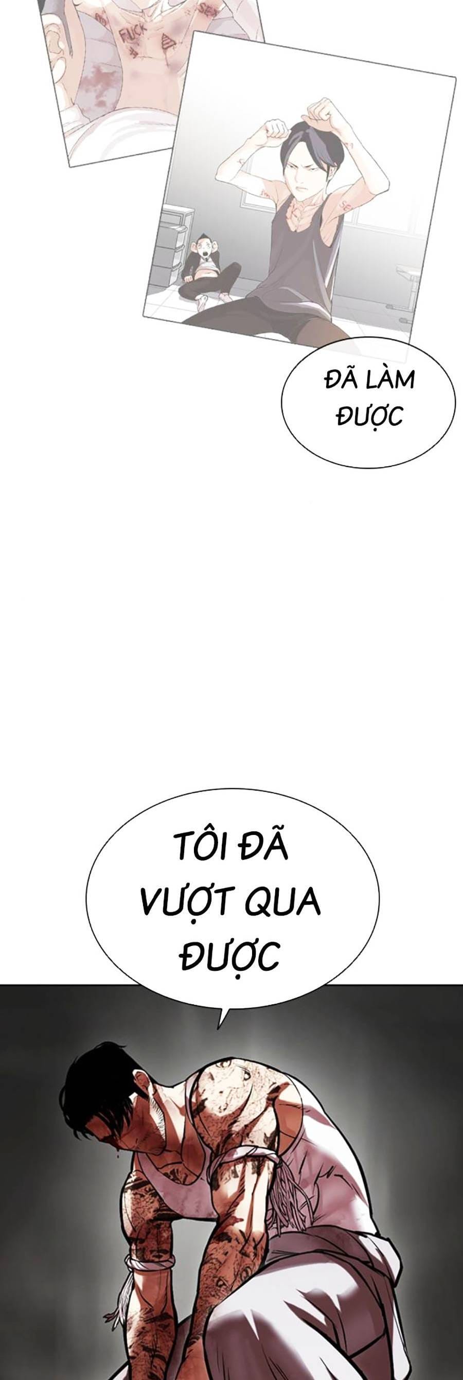 Truyện Tranh Lookism - Hoán Đổi Diệu Kỳ trang 57238