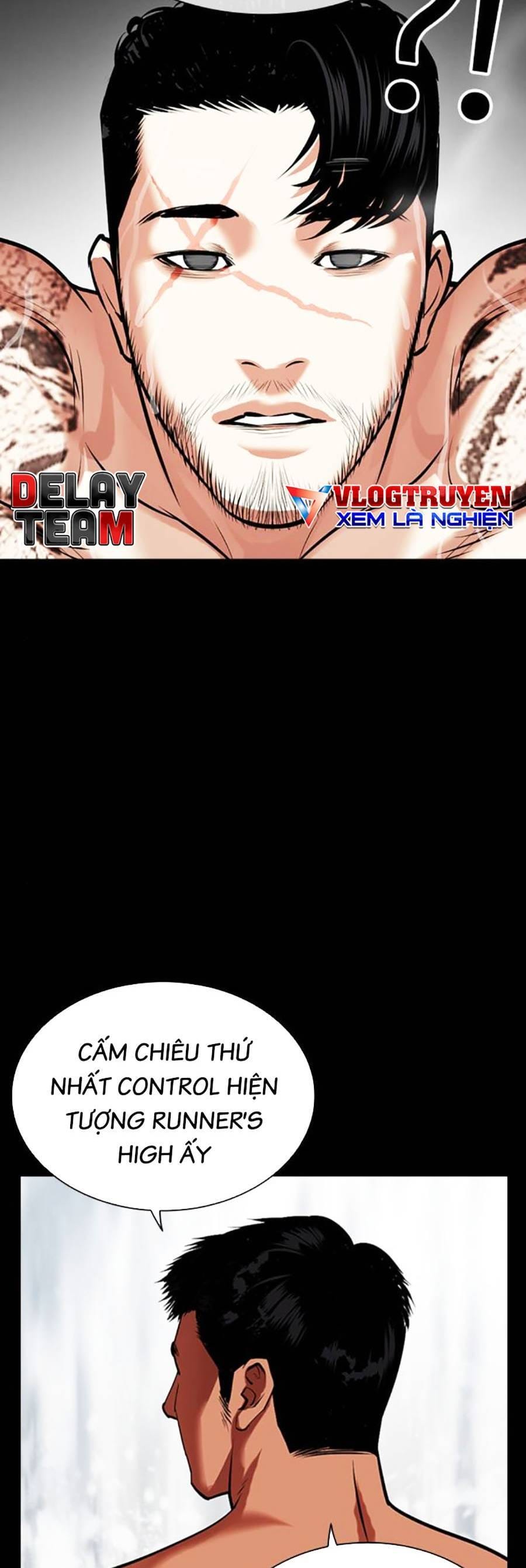 Truyện Tranh Lookism - Hoán Đổi Diệu Kỳ trang 57246