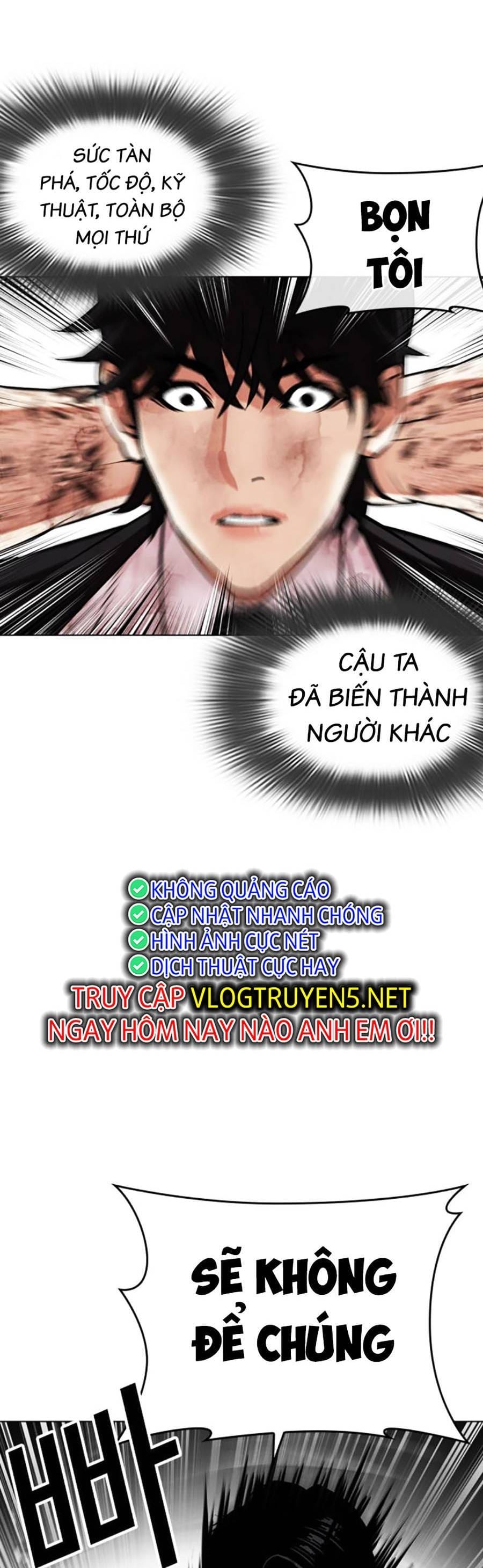 Truyện Tranh Lookism - Hoán Đổi Diệu Kỳ trang 57261