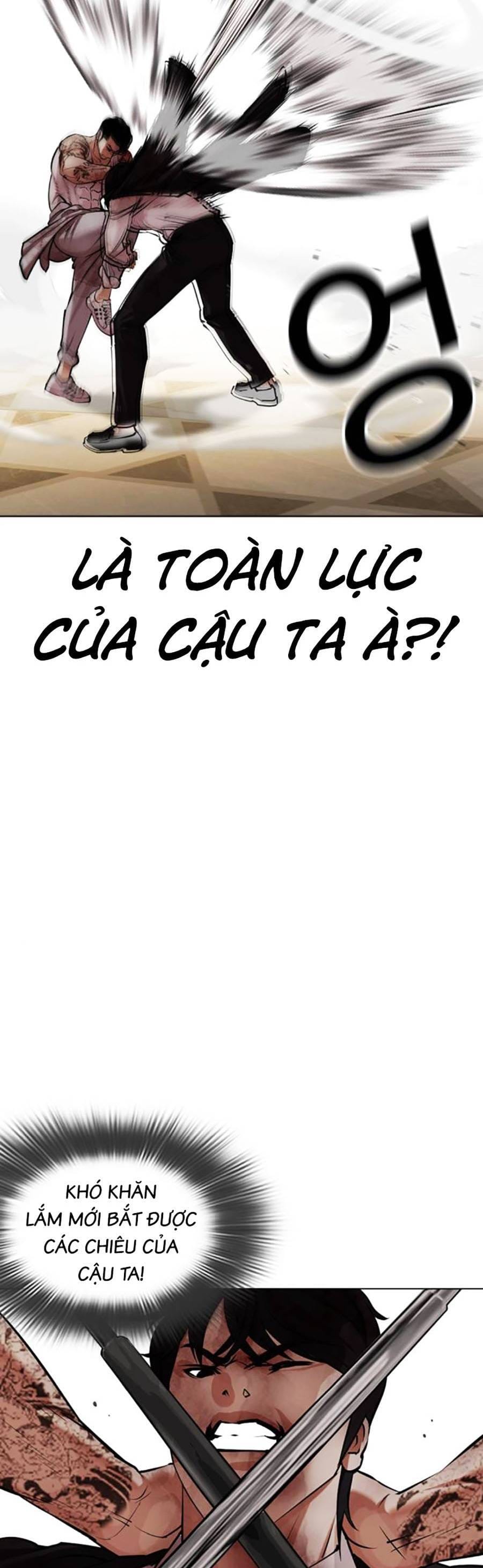 Truyện Tranh Lookism - Hoán Đổi Diệu Kỳ trang 57263