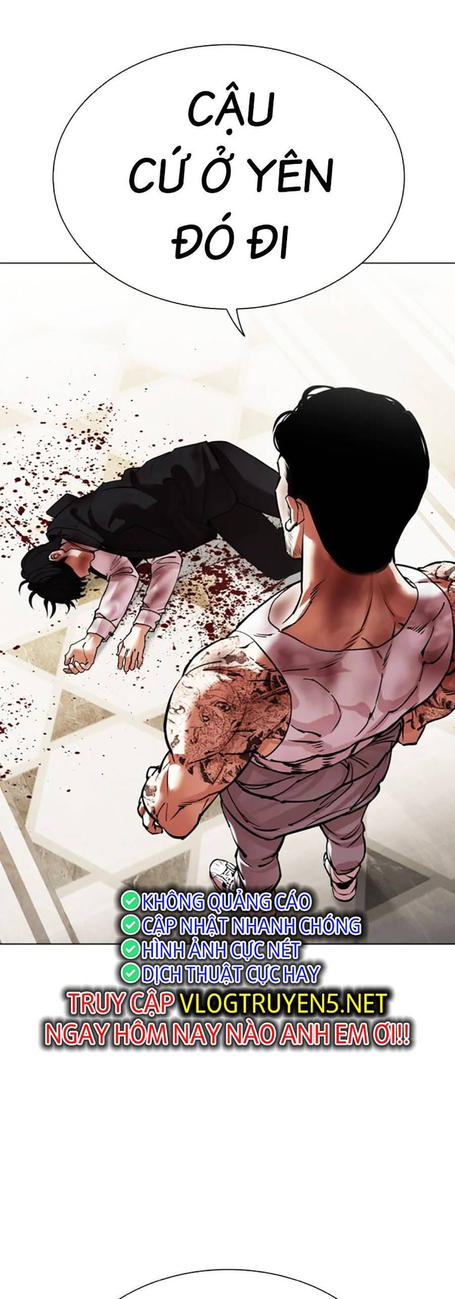 Truyện Tranh Lookism - Hoán Đổi Diệu Kỳ trang 57277
