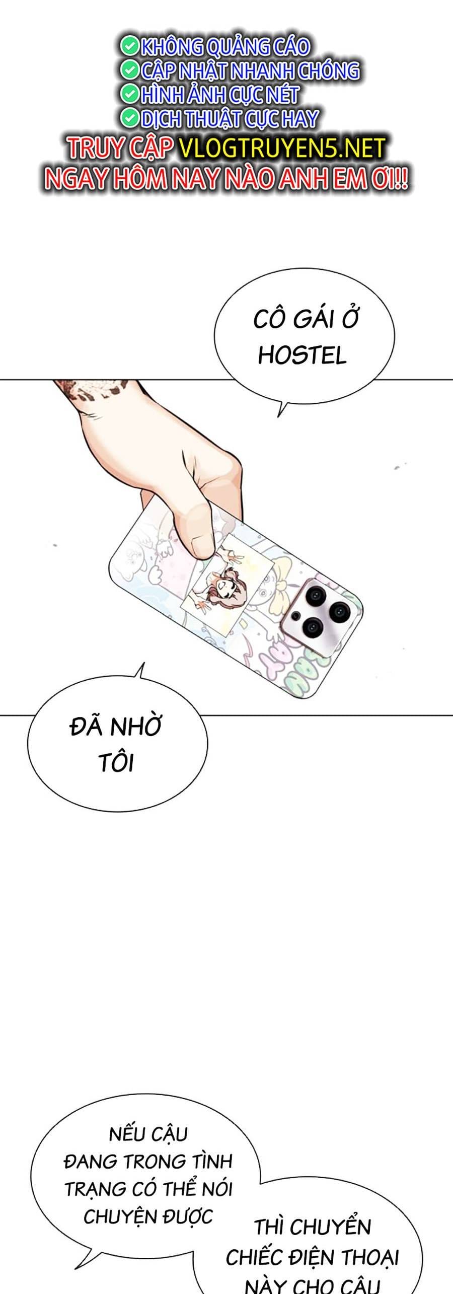Truyện Tranh Lookism - Hoán Đổi Diệu Kỳ trang 57281