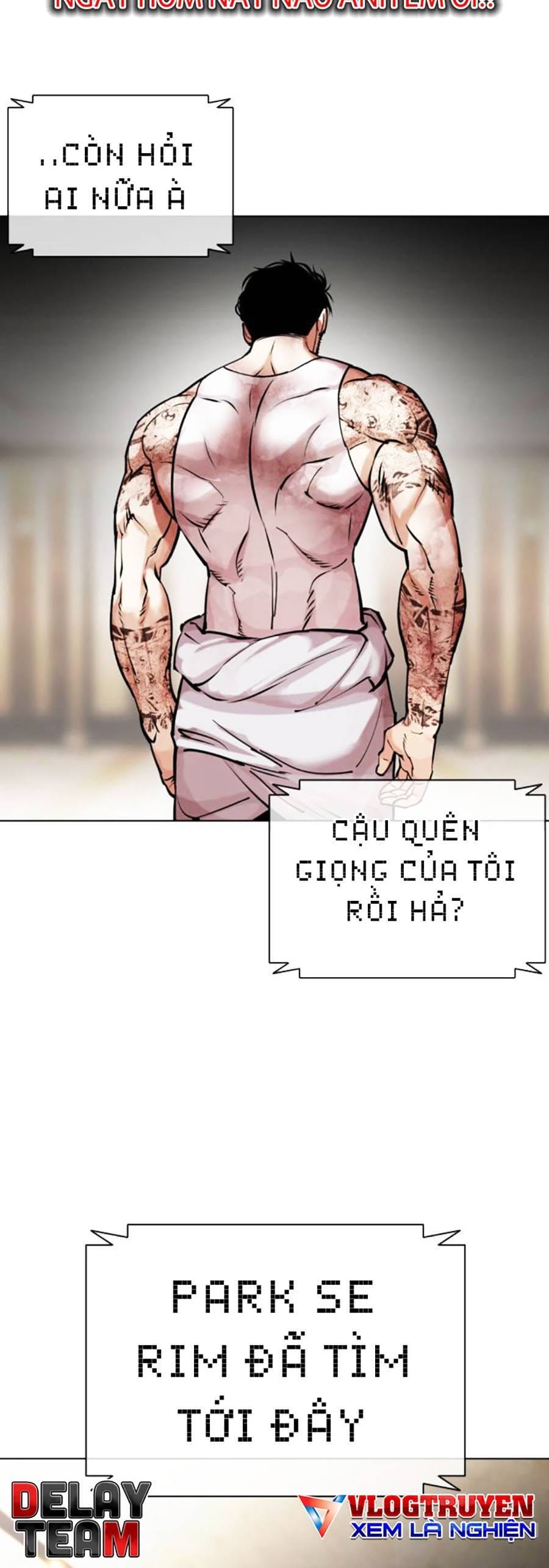 Truyện Tranh Lookism - Hoán Đổi Diệu Kỳ trang 57284