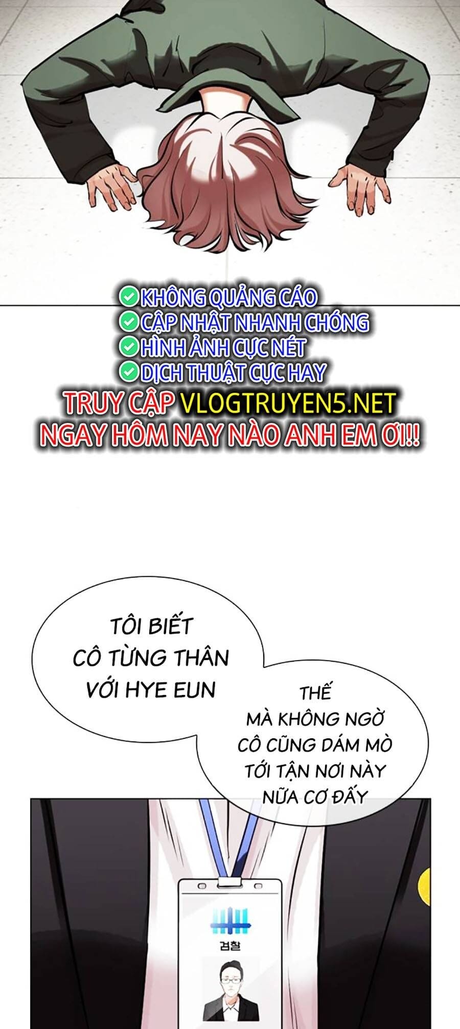 Truyện Tranh Lookism - Hoán Đổi Diệu Kỳ trang 57296