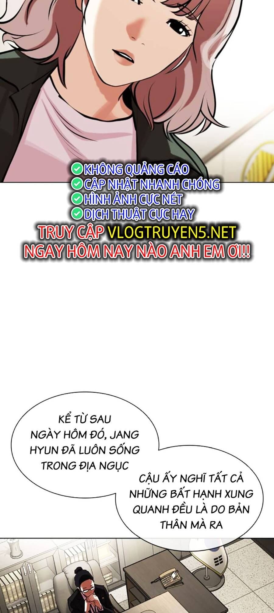 Truyện Tranh Lookism - Hoán Đổi Diệu Kỳ trang 57300