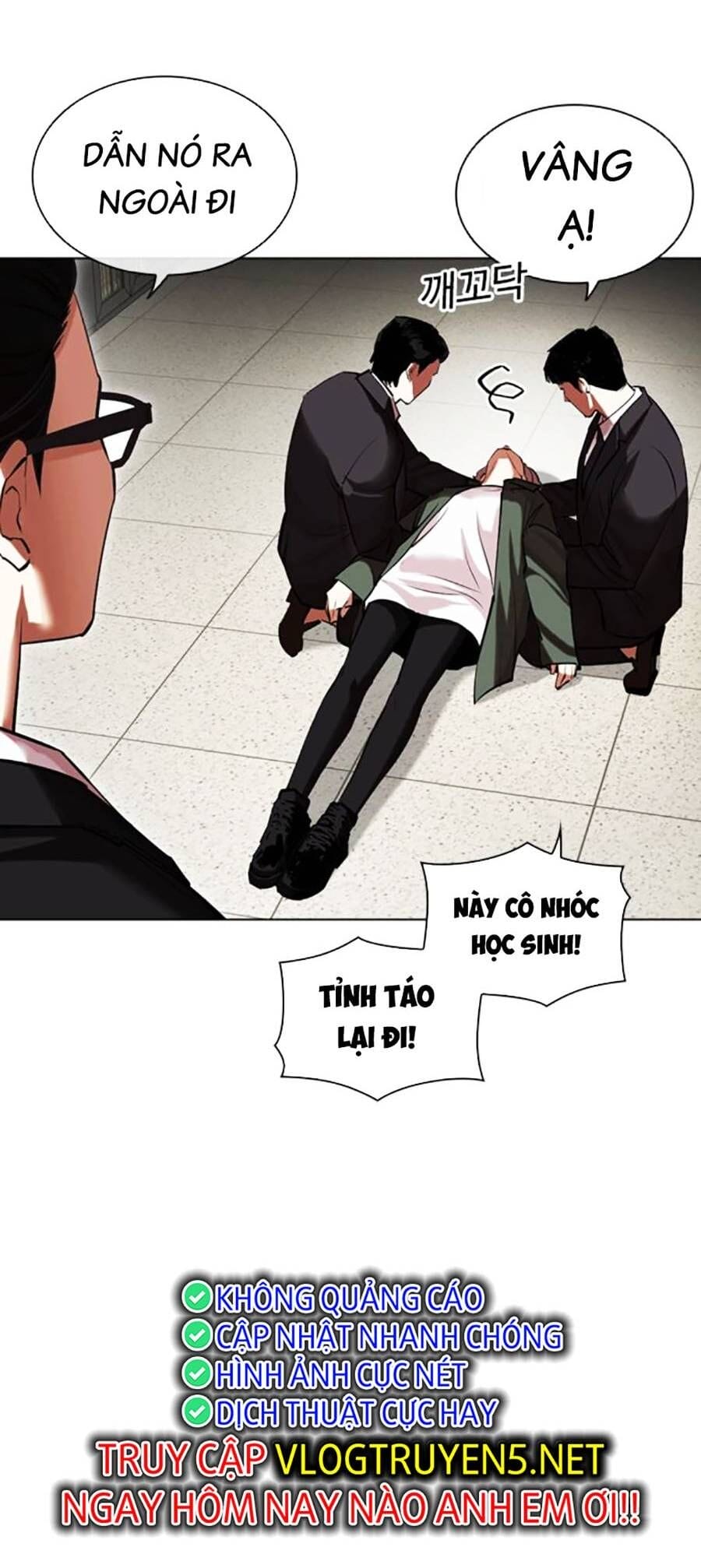 Truyện Tranh Lookism - Hoán Đổi Diệu Kỳ trang 57304