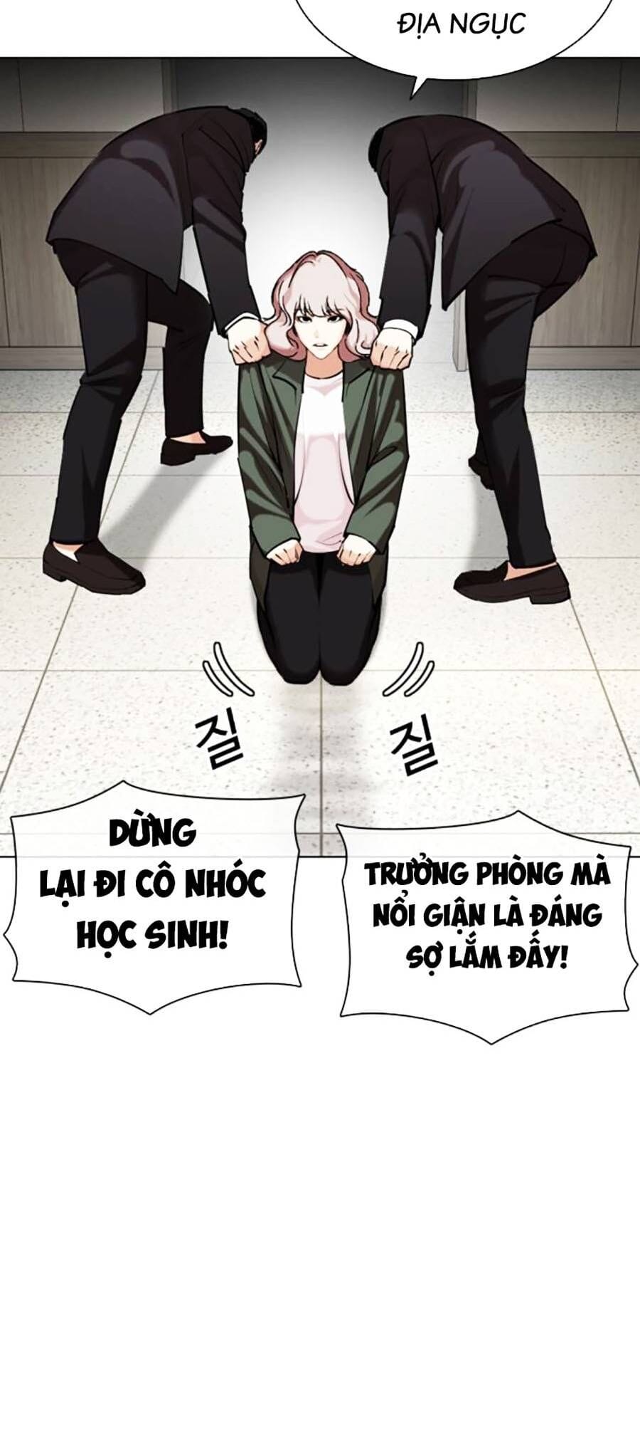 Truyện Tranh Lookism - Hoán Đổi Diệu Kỳ trang 57306