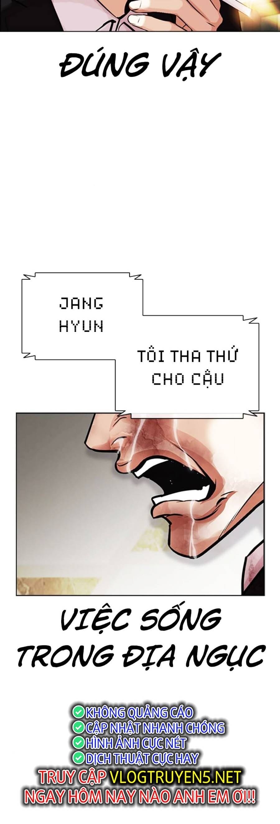 Truyện Tranh Lookism - Hoán Đổi Diệu Kỳ trang 57314