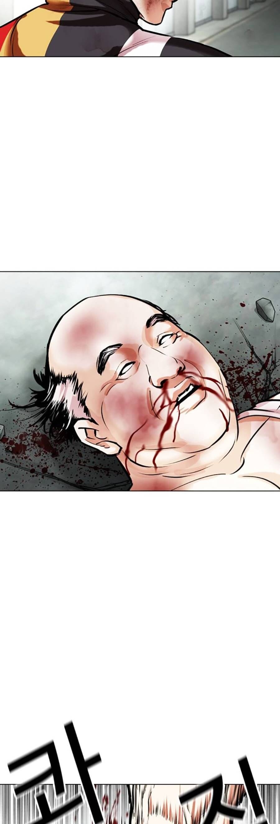 Truyện Tranh Lookism - Hoán Đổi Diệu Kỳ trang 57331