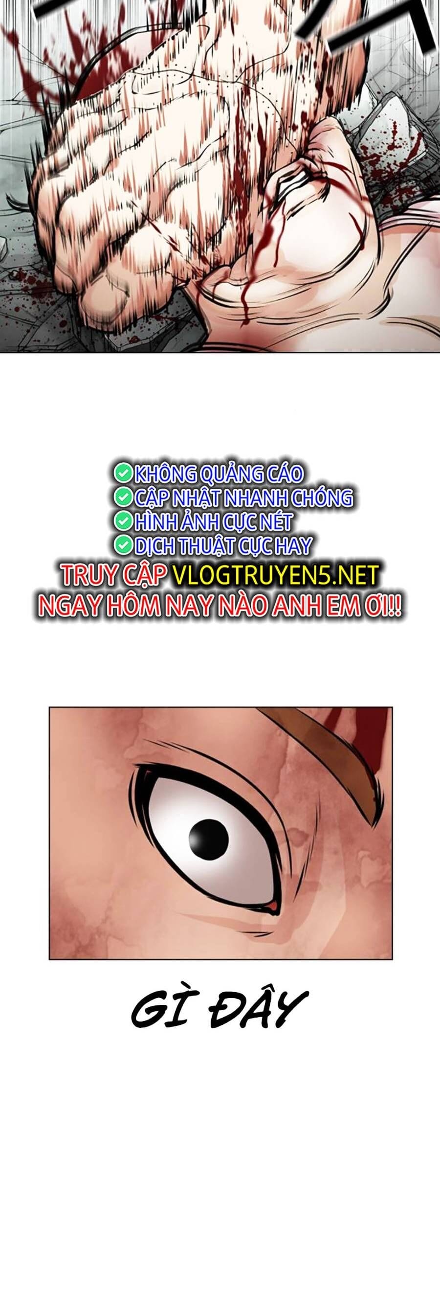 Truyện Tranh Lookism - Hoán Đổi Diệu Kỳ trang 57332
