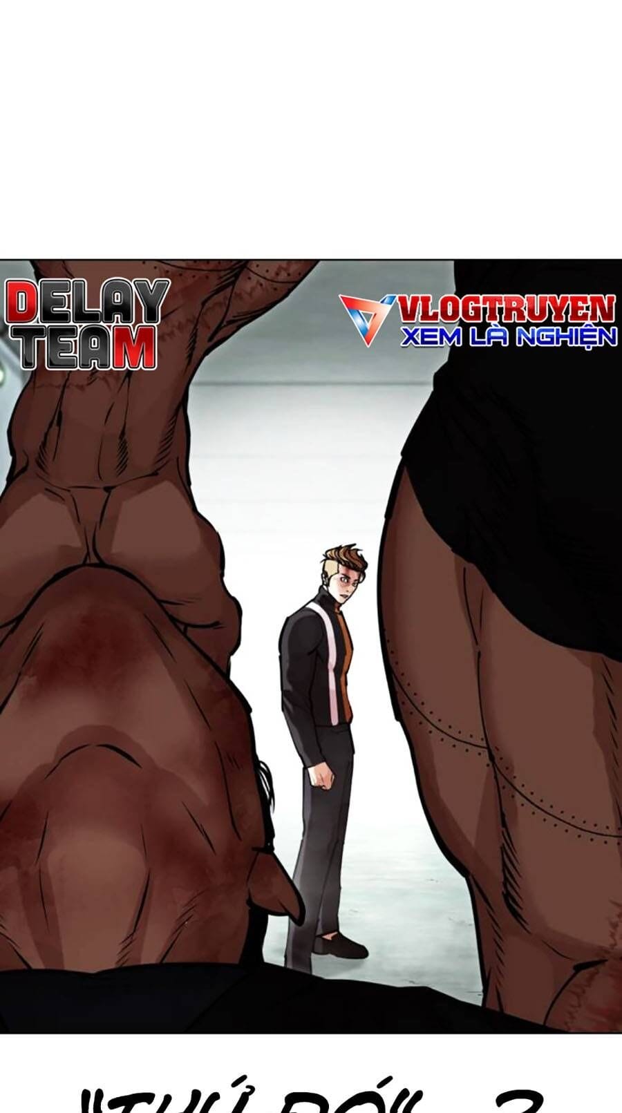 Truyện Tranh Lookism - Hoán Đổi Diệu Kỳ trang 57333