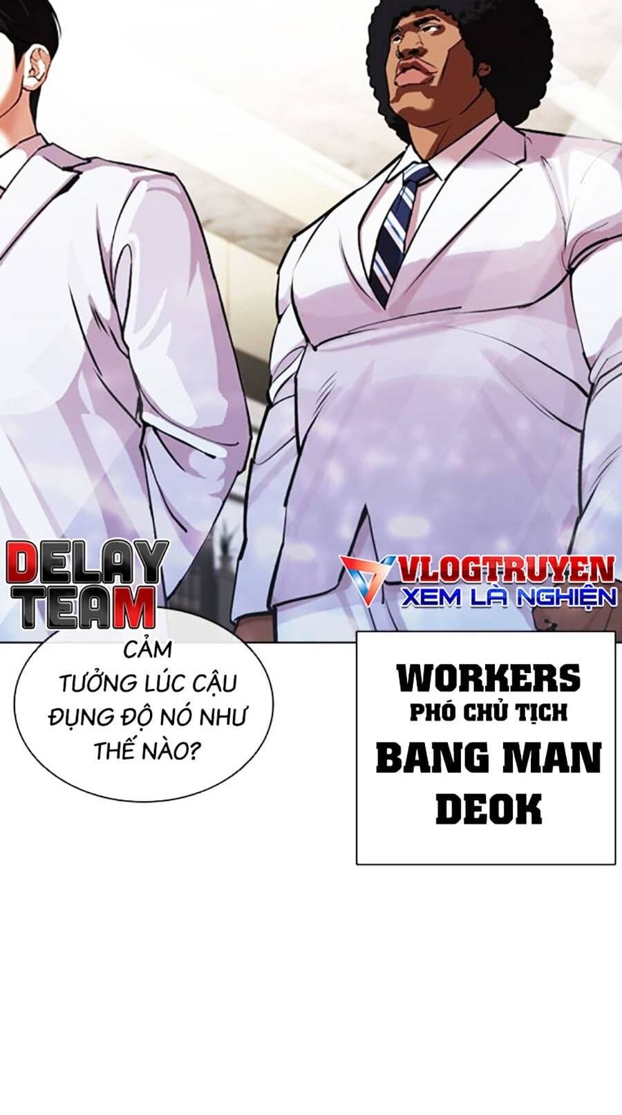 Truyện Tranh Lookism - Hoán Đổi Diệu Kỳ trang 57337