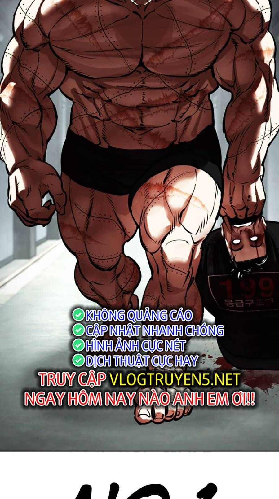 Truyện Tranh Lookism - Hoán Đổi Diệu Kỳ trang 57345