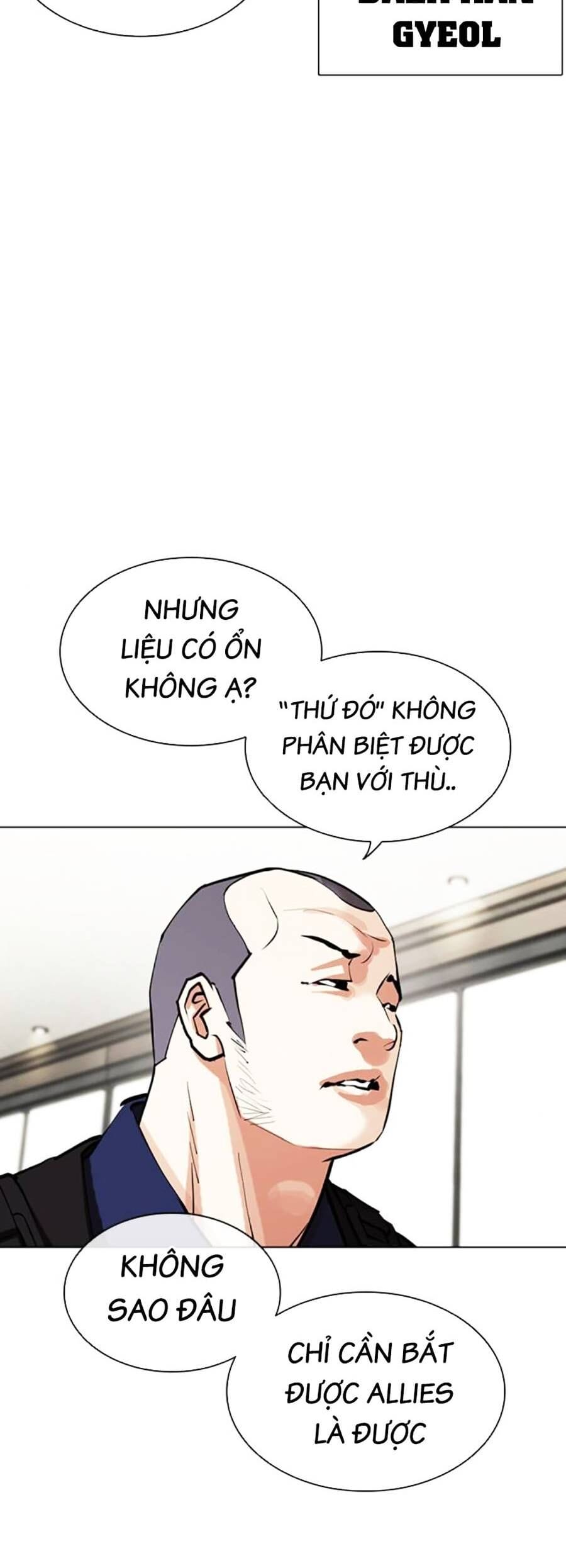 Truyện Tranh Lookism - Hoán Đổi Diệu Kỳ trang 57354