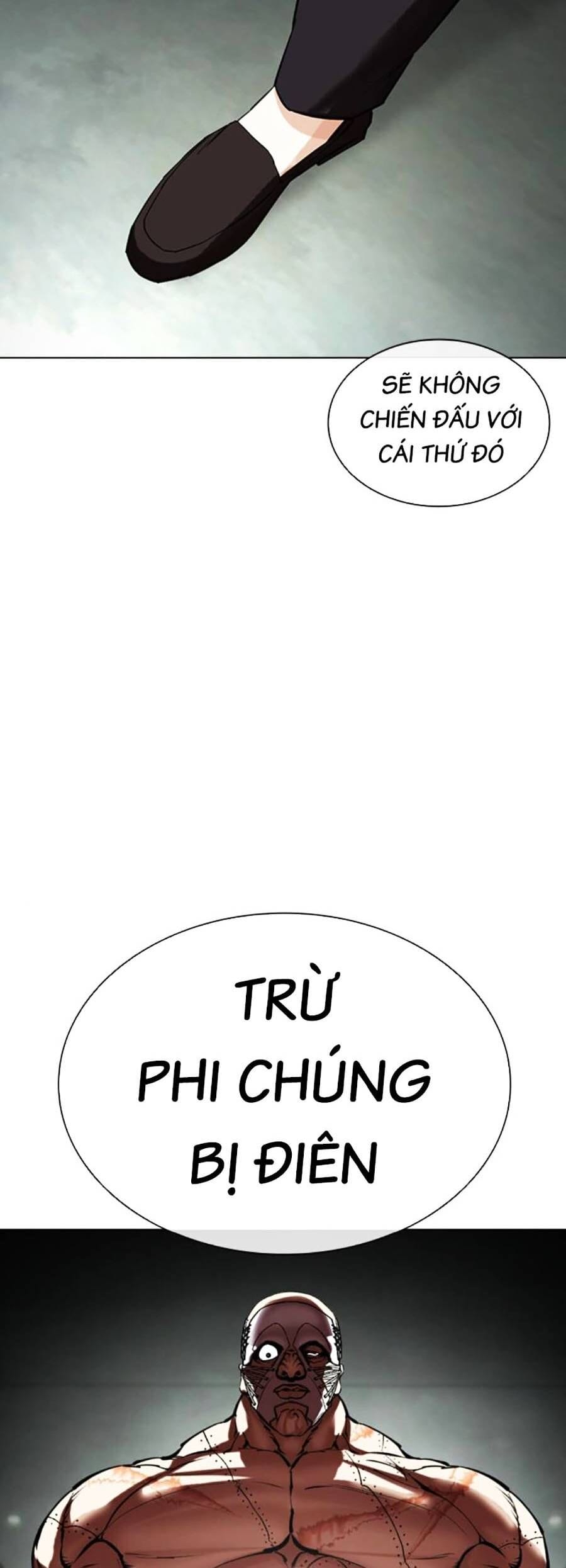 Truyện Tranh Lookism - Hoán Đổi Diệu Kỳ trang 57358