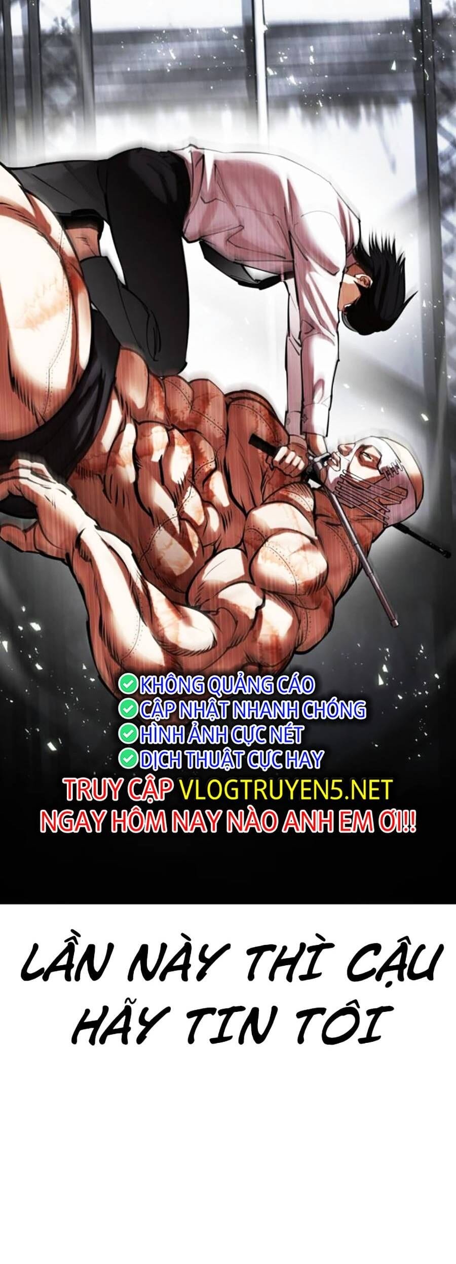 Truyện Tranh Lookism - Hoán Đổi Diệu Kỳ trang 57372