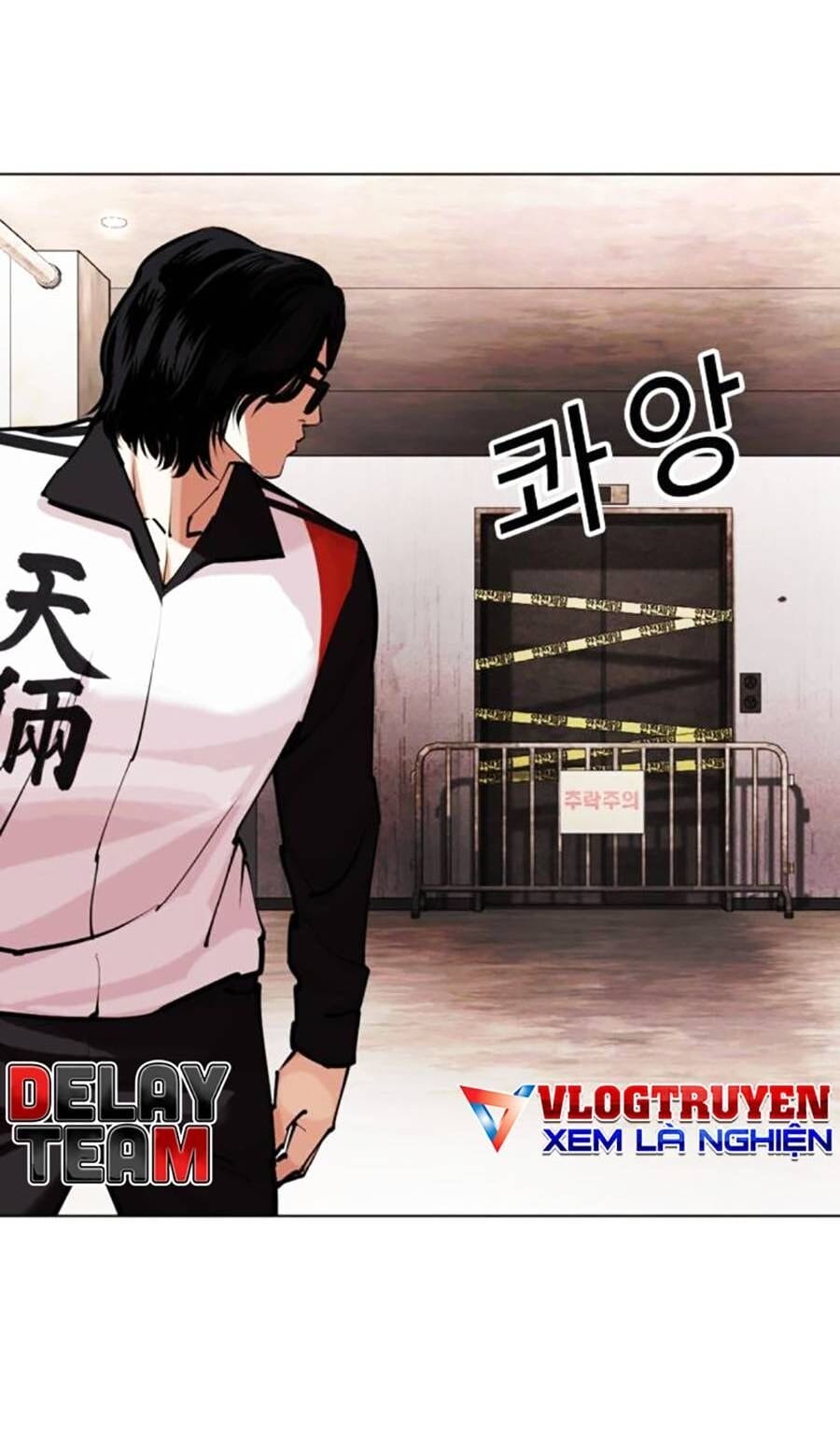 Truyện Tranh Lookism - Hoán Đổi Diệu Kỳ trang 57383