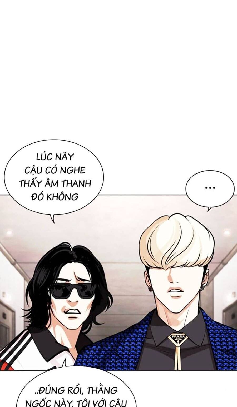 Truyện Tranh Lookism - Hoán Đổi Diệu Kỳ trang 57384