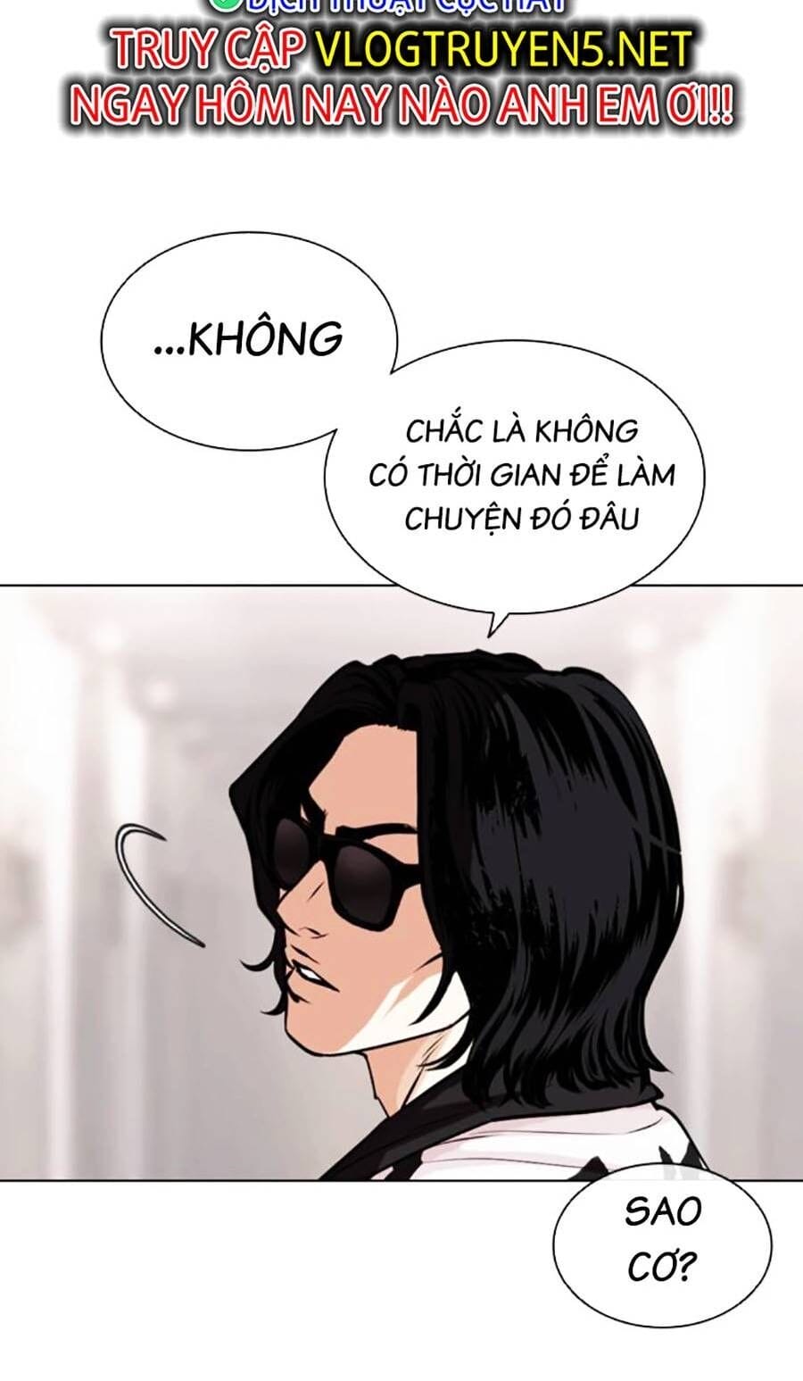 Truyện Tranh Lookism - Hoán Đổi Diệu Kỳ trang 57387