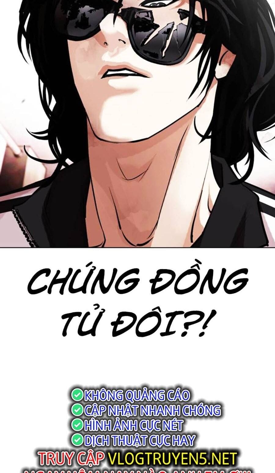 Truyện Tranh Lookism - Hoán Đổi Diệu Kỳ trang 57400