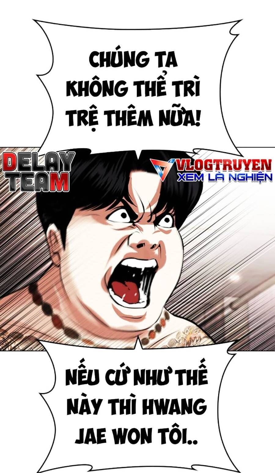 Truyện Tranh Lookism - Hoán Đổi Diệu Kỳ trang 57403