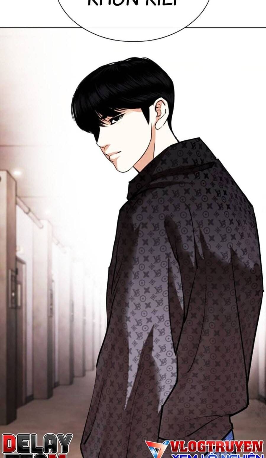 Truyện Tranh Lookism - Hoán Đổi Diệu Kỳ trang 57408