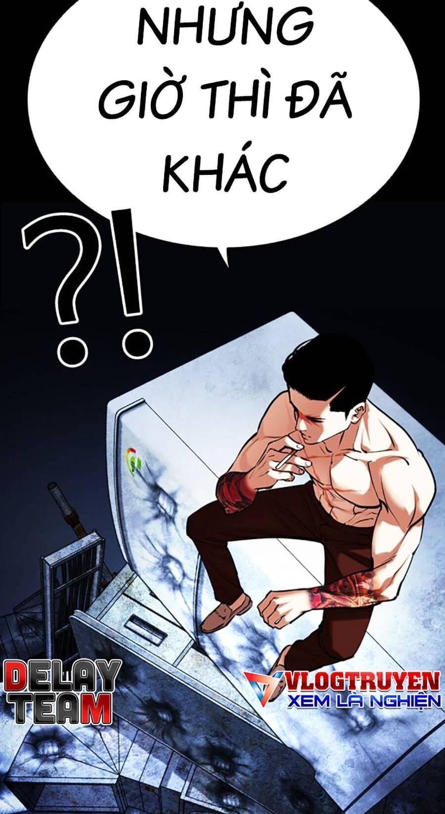 Truyện Tranh Lookism - Hoán Đổi Diệu Kỳ trang 57424