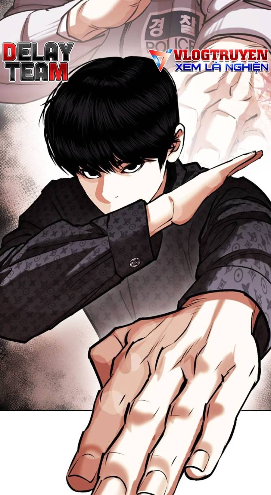Truyện Tranh Lookism - Hoán Đổi Diệu Kỳ trang 57431