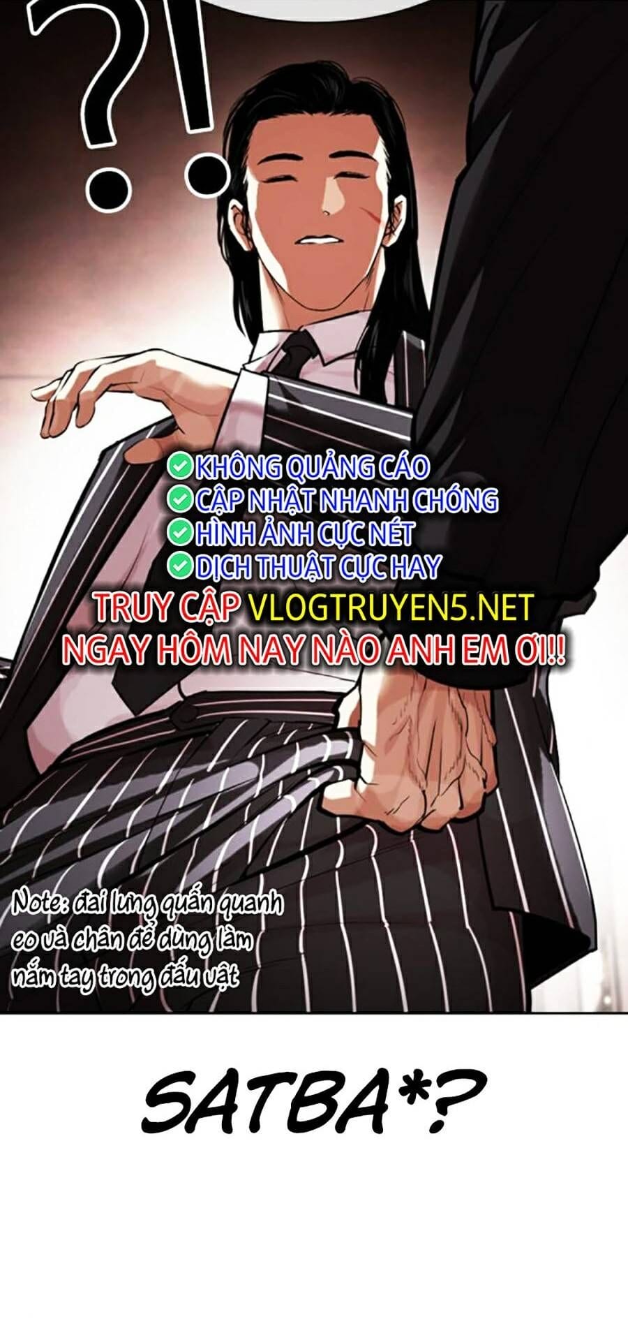 Truyện Tranh Lookism - Hoán Đổi Diệu Kỳ trang 57446